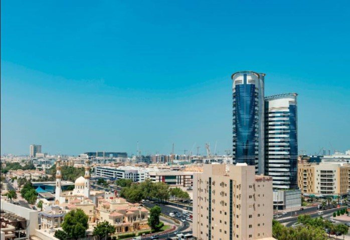 Four Points by Sheraton Downtown Dubai